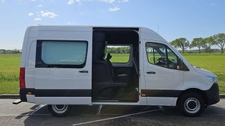 Lízing Van Mercedes-Benz SPRINTER 316 2019