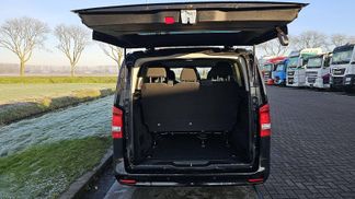 Leasing Passenger transport Mercedes-Benz VITO 114 CDI TOURER 2022