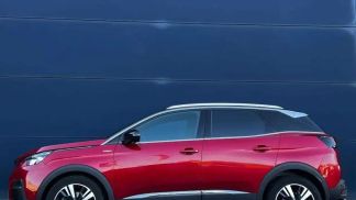 Finansowanie SUV Peugeot 3008 2020