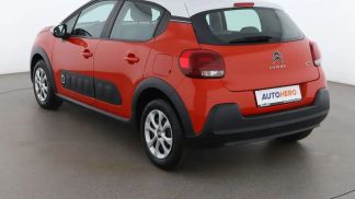 Leasing Hatchback Citroën C3 2018