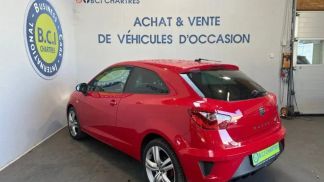 Leasing Hayon Seat Ibiza 2014