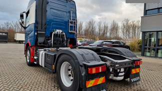 Tractor unit Volvo FH 2016