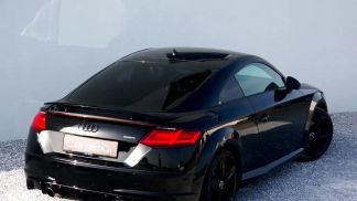 Leasing Coupe Audi TT 2014