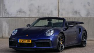 Finansowanie Zamienny Porsche 992 2020