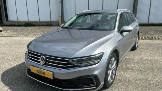 Volkswagen Passat 2020