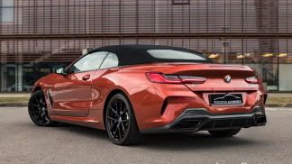 Financování Konvertibilní BMW M850 2018