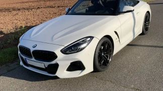 Leasing Convertible BMW Z4 2020