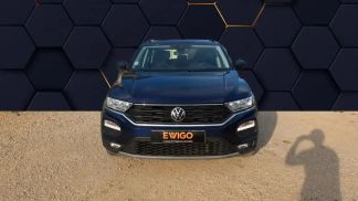 Lízing SUV Volkswagen T-Roc 2021