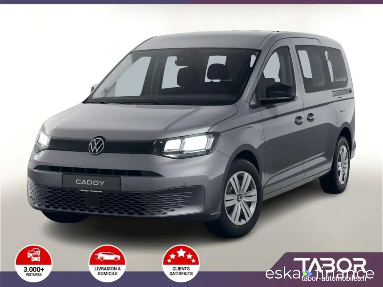 Lízing Hatchback Volkswagen Caddy 2025