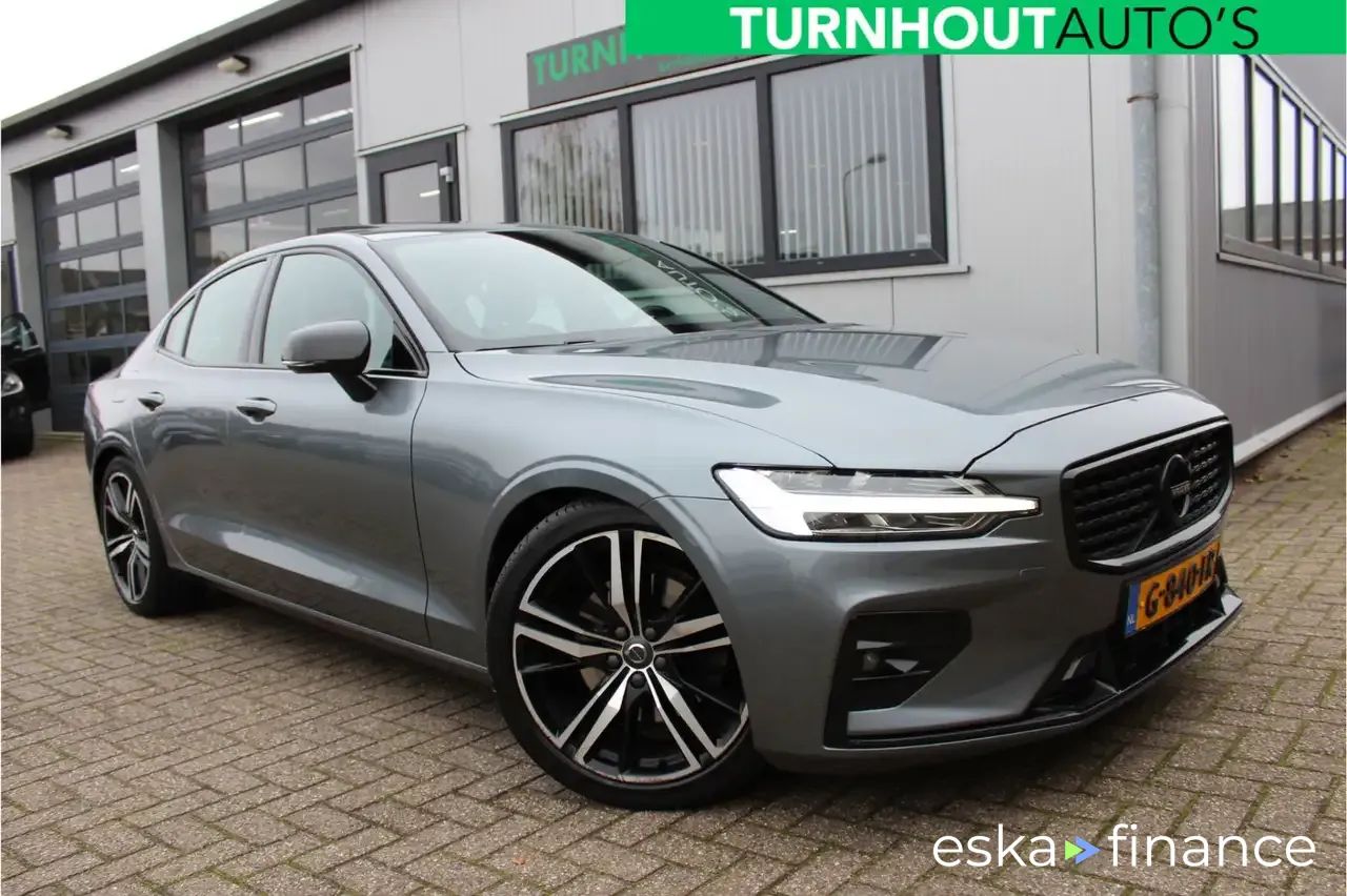 Leasing Sedan Volvo S60 2019