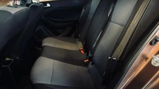 Lízing Hatchback Hyundai i20 2017