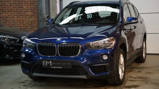 BMW X1 2018