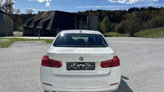 Finansowanie Sedan BMW 316 2018