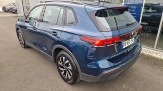 Leasing SUV Volkswagen Tiguan 2024