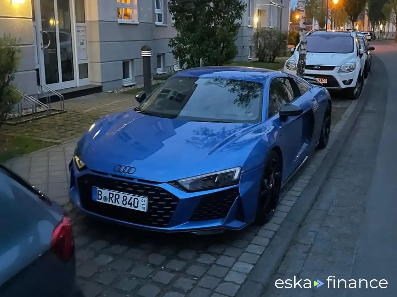Lízing Kupé Audi R8 2019