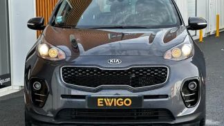 Leasing SUV Kia Sportage 2017
