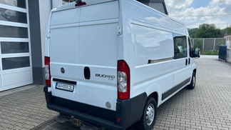 Van Fiat Ducato 2014