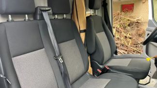 Lízing Hatchback Ford Transit Custom 2018