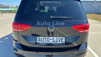 Lízing Hatchback Volkswagen Touran 2022