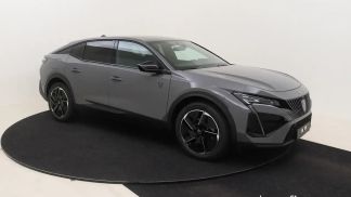 Finansowanie SUV Peugeot 408 2025