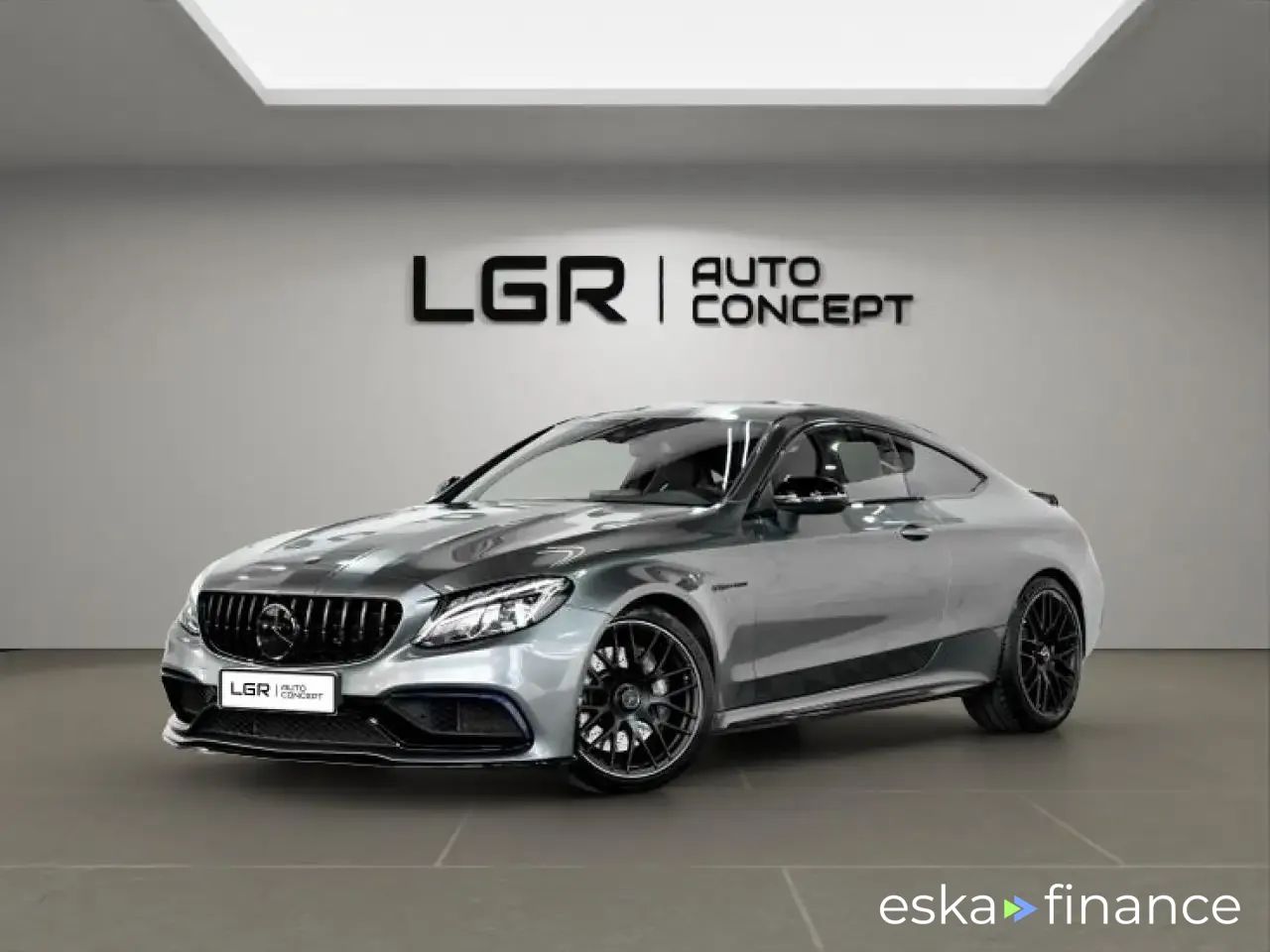 Leasing Coupé MERCEDES CL 2017