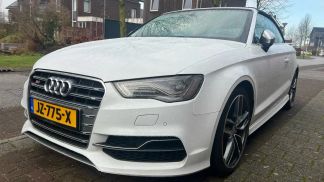 Finansowanie Zamienny Audi S3 2015