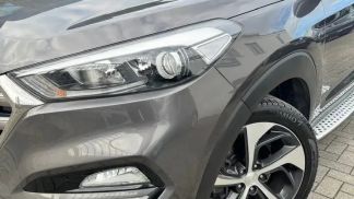 Finansowanie SUV Hyundai Tucson 2016