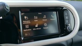 Leasing Sedan Renault Twingo 2020