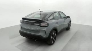 Leasing Sedan Citroën C4 2025