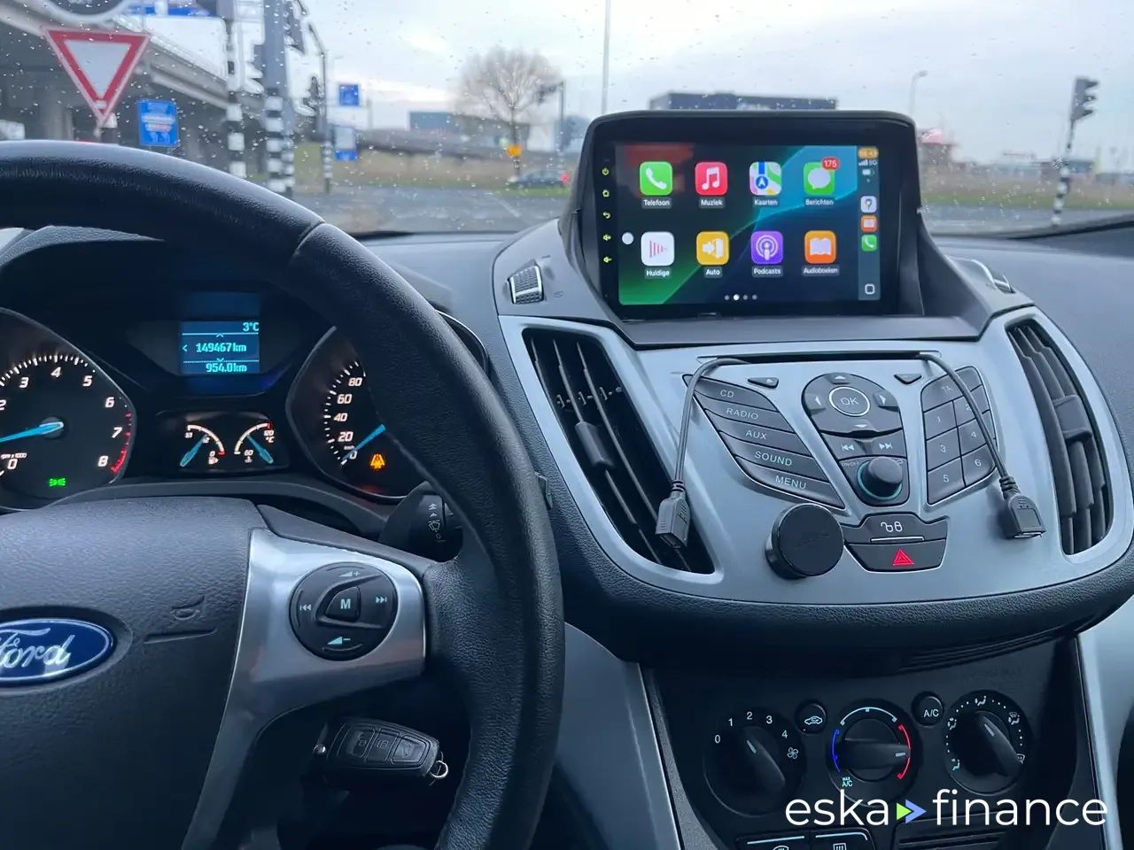 Lízing Hatchback Ford Grand C-Max 2012
