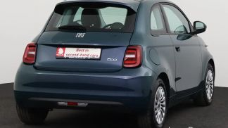 Leasing Hayon Fiat 500e 2022