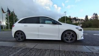 Leasing Hatchback MERCEDES B 180 2021