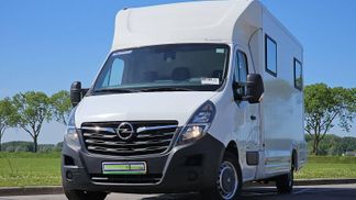 Leasing Closed Box Opel MOVANO 2.3 2020