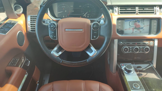 Leasing SUV Land Rover Range Rover 2014