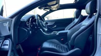 Lízing Kupé MERCEDES C 220 2017