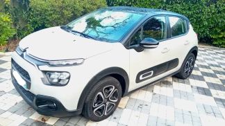 Finansowanie Sedan Citroën C3 2022