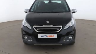 Leasing SUV Peugeot 2008 2014