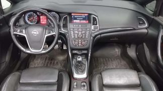 Financování Konvertibilní Opel Cascada 2014