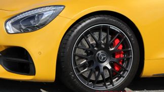 Lízing Kabriolet MERCEDES AMG GT 2018