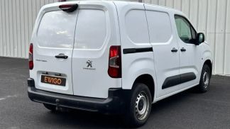 Leasing Van Peugeot Partner 2019