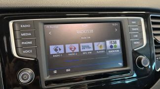Financování Hatchback Volkswagen Golf Sportsvan 2017