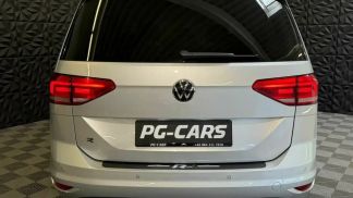 Lízing Hatchback Volkswagen Touran 2024