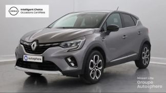 Leasing SUV Renault Captur 2021