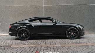 Financování Kupé Bentley Continental GT 2016