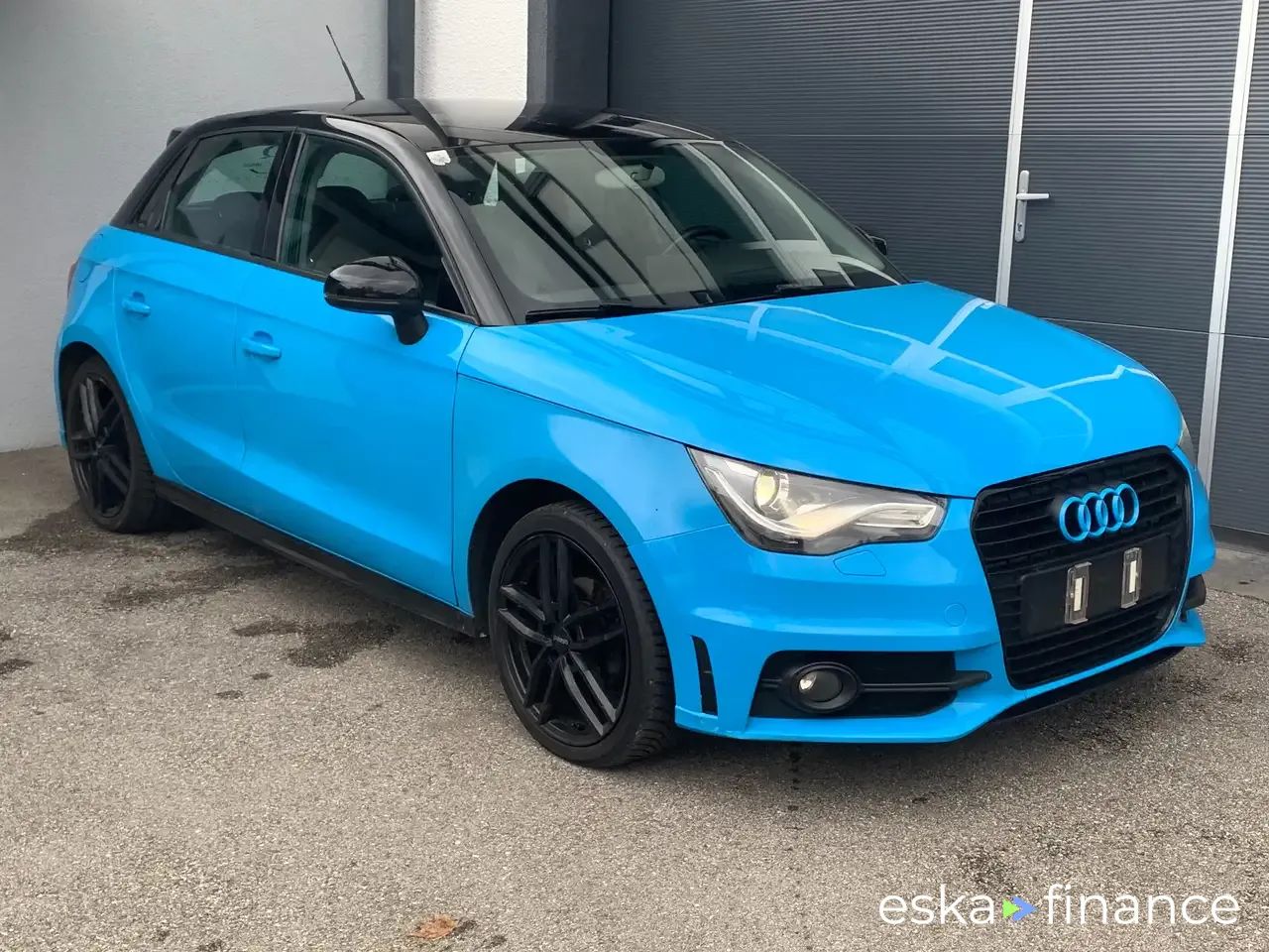 Leasing Hatchback Audi A1 2013