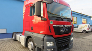Leasing Tractor unit MAN TGX 2019