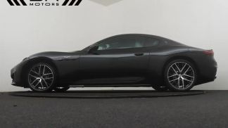 Leasing Coupe Maserati Granturismo 2023