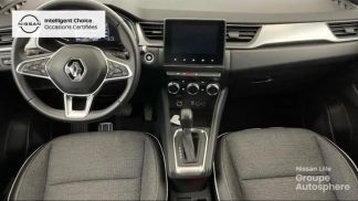 Leasing SUV Renault Captur 2021