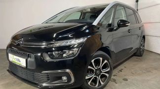 Leasing Hatchback Citroën GRAND C4 SPACETOURER 2020