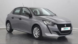 Leasing Sedan Peugeot 208 2020